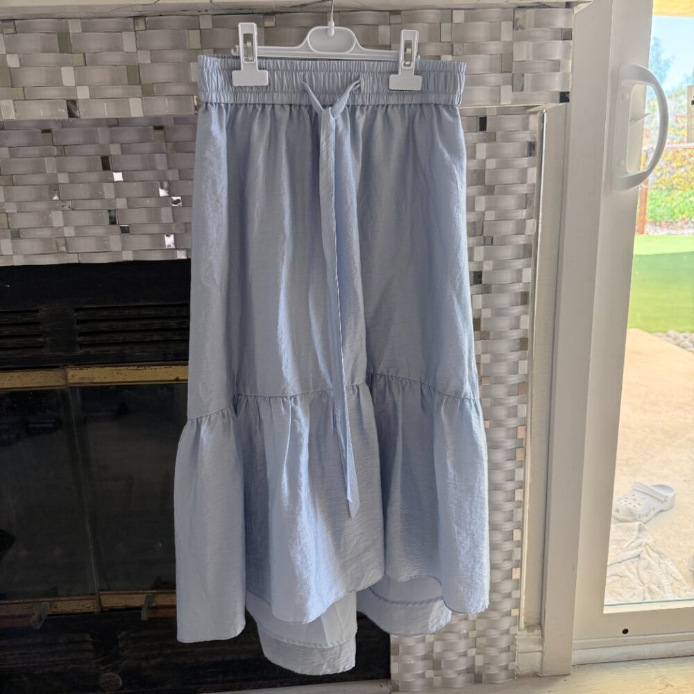 Club Monaco blue skirt New With Tags